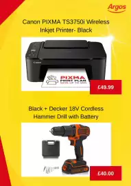 Argos catalogue week 16 Page 4