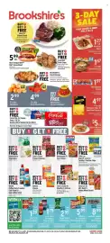 Brookshire's weekly ad week 16 Page 1