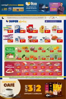 Tabloide Boa Supermercados (válido até 16-04)