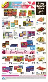 Albertsons weekly ad week 16 Page 1