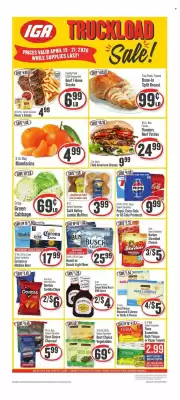 IGA (valid until 21-04)