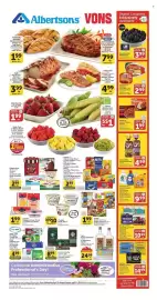 Vons weekly ad week 16 Page 1