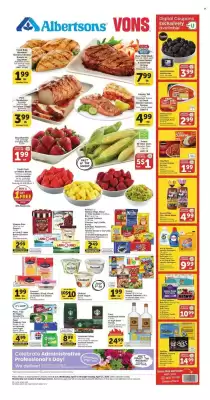 Vons weekly ad (valid until 21-04)