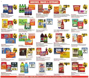 Winn Dixie weekly ad week 16 Page 5