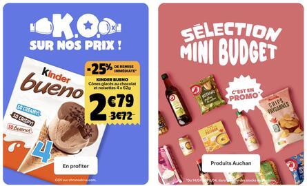 Catalogue Chronodrive semaine 16 page 2