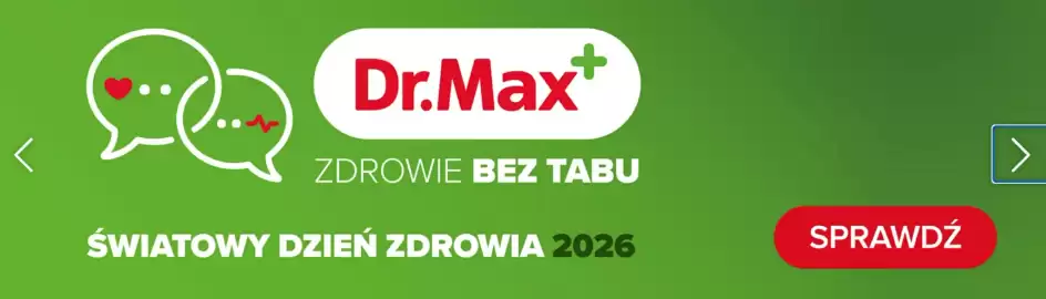 Drogeria Dr.Max gazetka tydzień 16 Strona 5