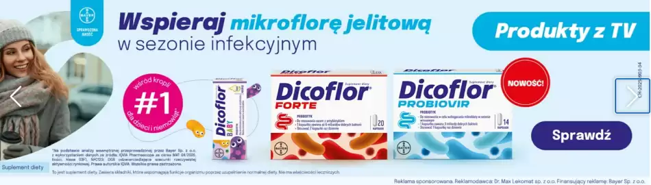 Drogeria Dr.Max gazetka tydzień 16 Strona 6