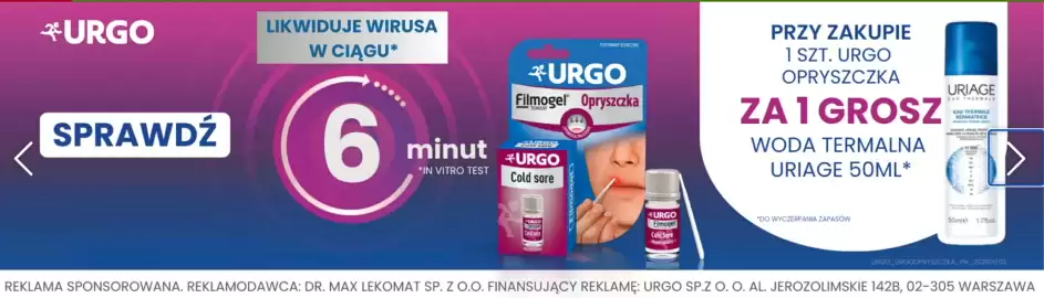 Drogeria Dr.Max gazetka tydzień 16 Strona 7