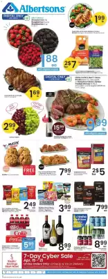 Albertsons (valid until 21-04)