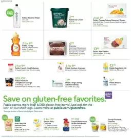 Publix weekly ad week 16 Page 18