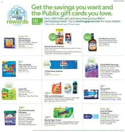 Publix weekly ad week 16 Page 19