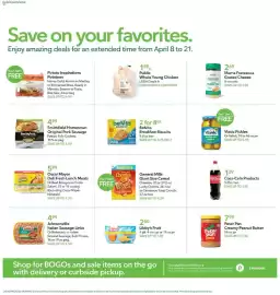 Publix weekly ad week 16 Page 21