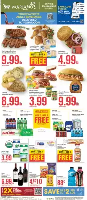 Mariano's weekly ad