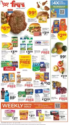 Fry's weekly ad (valid until 21-04)