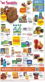 Smith's weekly ad week 16 Page 1