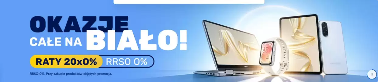 Komputronik gazetka tydzień 16 Strona 1