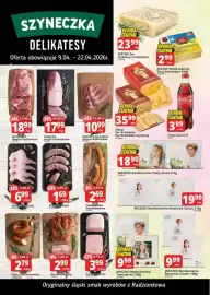 Szyneczka gazetka Strona 1