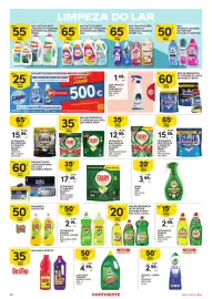 Folheto Continente Bom dia semana 16 Página 22