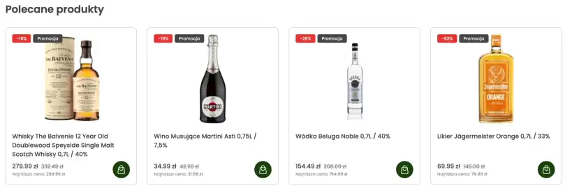 Galerie Alkoholi gazetka tydzień 16 Strona 1