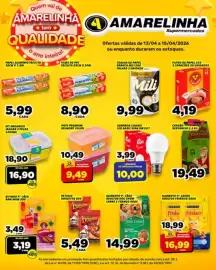 Catálogo Amarelinha supermercados Página 1