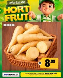 Folheto Miranda Supermercados Página 4