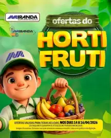 Folheto Miranda Supermercados Página 1