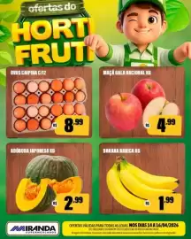 Folheto Miranda Supermercados Página 2