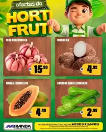 Folheto Miranda Supermercados Página 3