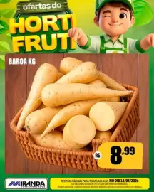 Folheto Miranda Supermercados Página 4