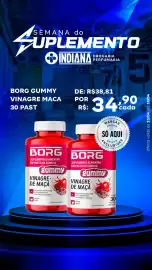 Folheto Farmácia Indiana Página 11