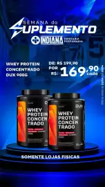 Folheto Farmácia Indiana Página 12