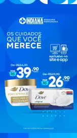 Folheto Farmácia Indiana Página 2