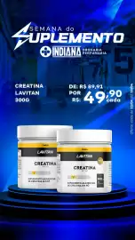 Folheto Farmácia Indiana Página 3