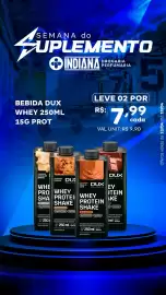 Folheto Farmácia Indiana Página 5