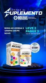 Folheto Farmácia Indiana Página 7