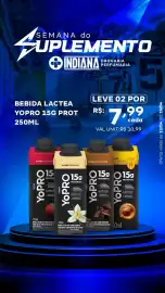 Folheto Farmácia Indiana Página 8