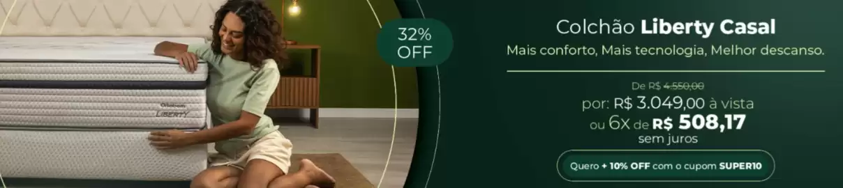 Catálogo Ortobom Página 2