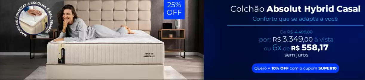 Catálogo Ortobom Página 3