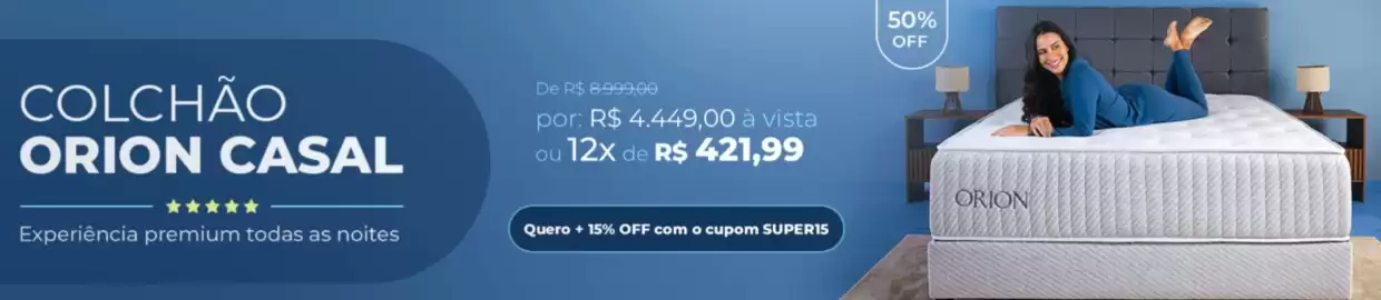 Catálogo Ortobom Página 5