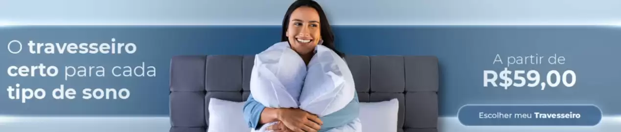 Catálogo Ortobom Página 6