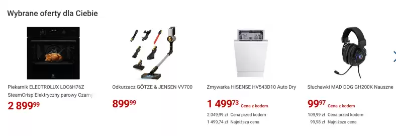 Avans gazetka Strona 1