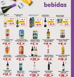 Catálogo Supermercados Manentti Página 11