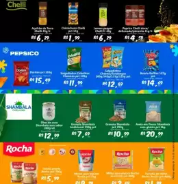 Catálogo Supermercados Manentti Página 3