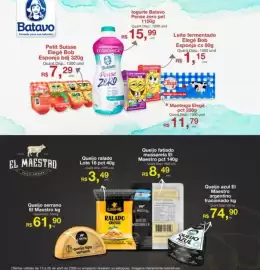 Catálogo Supermercados Manentti Página 9