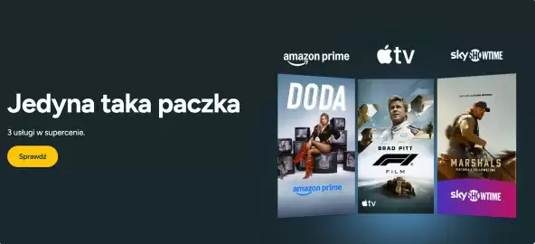 Polsat Box gazetka Strona 1