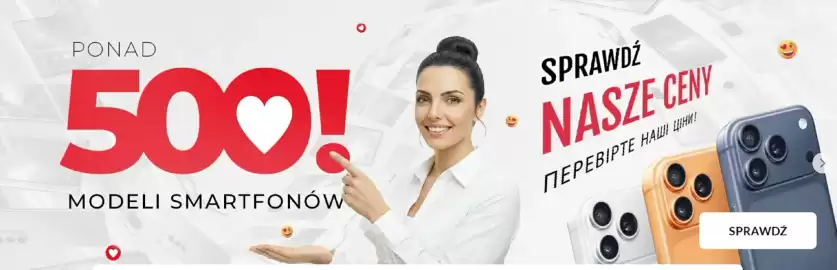 AB FOTO gazetka tydzień 16 Strona 1