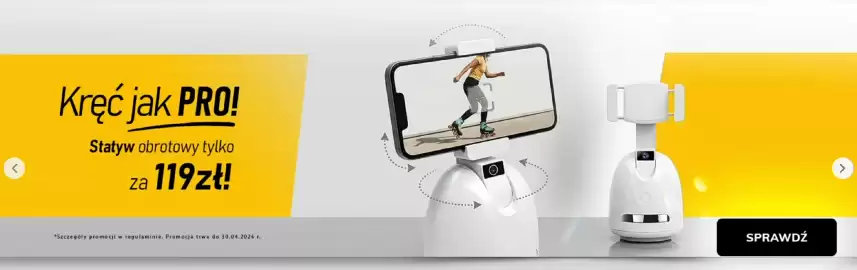 AB FOTO gazetka tydzień 16 Strona 4