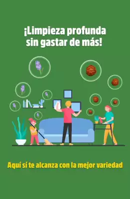 Folleto Bodega Aurrerá (válido hasta 21-04)