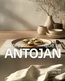 Catálogo Comex semana 16 Página 1