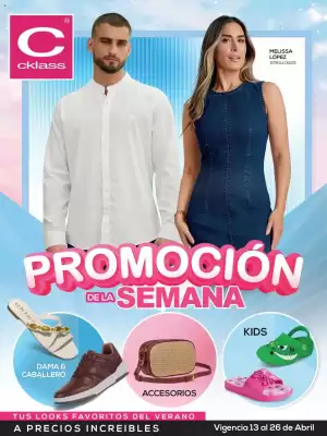 Cklass (válido hasta 27-04)